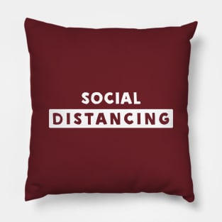 social-distancing Pillow