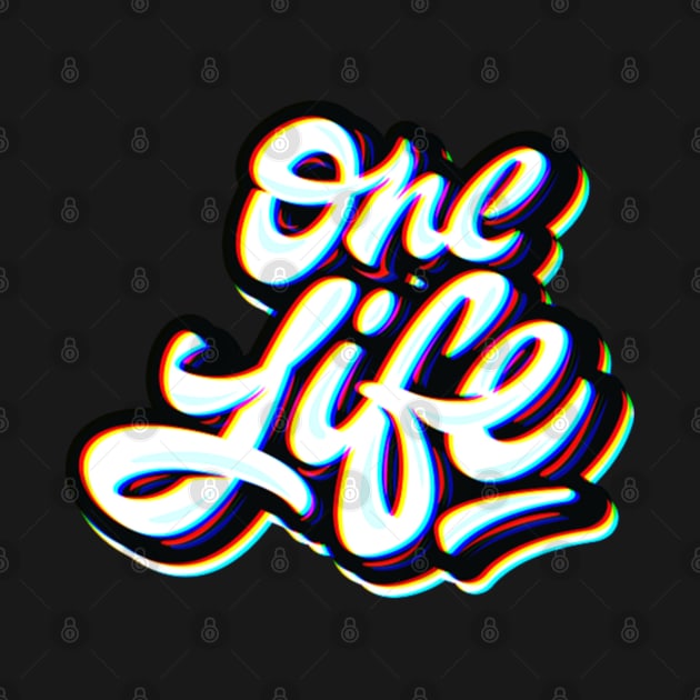 One Life by Rosie Store