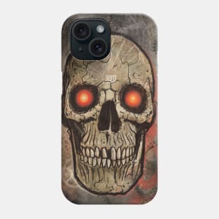 Skull Phone Case