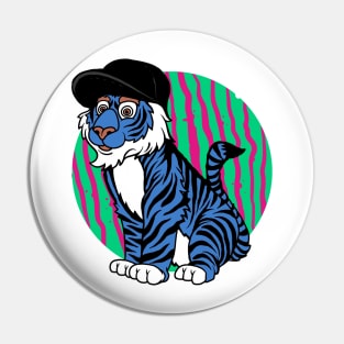 Wild In Color Pin