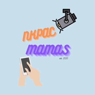 NKPAC Mamas T-Shirt