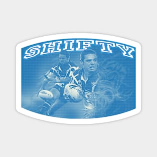 Canterbury Bankstown Bulldogs - Brent Sherwin - SHIFTY! Magnet