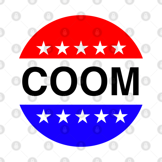 Vote coom by sketchfiles