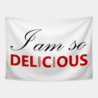 I am so delicious Tapestry
