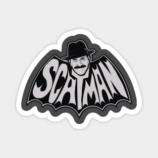 Scatman Magnet