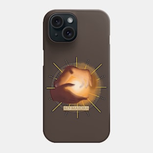 ad maiora Phone Case