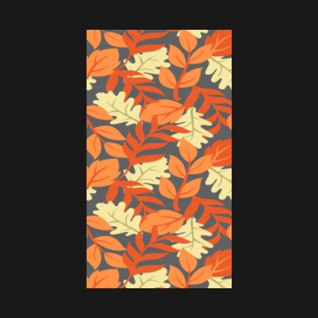 Autumn Colors Leaves Thanksgiving Season Gift Nature ...