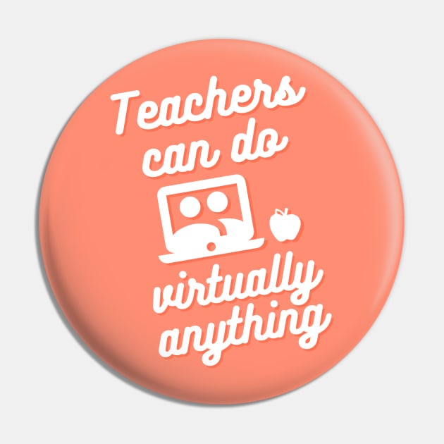 Teachers can do virtually anything Pin by RoserinArt