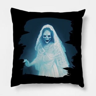 Haunted Mansion Pillow