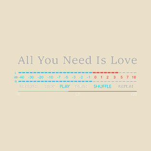 Play - All You Need Is Love T-Shirt