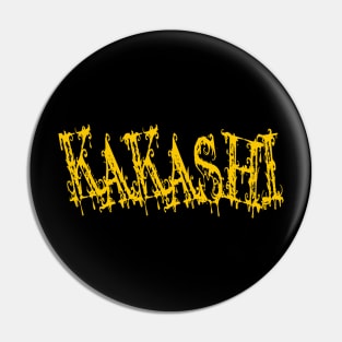 Kakashi Pin