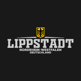 Lippstadt Nordrhein Westfalenn Deutschland/Germany T-Shirt