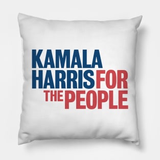 kamala harris 2020 Pillow