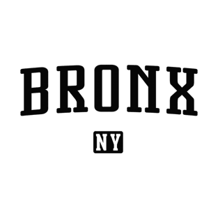 Bronx NY T-Shirt