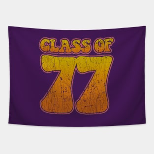 Class of 1977 Tapestry