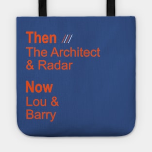 Then & Now Tote