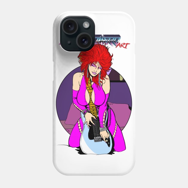 Tanya Phone Case by Pablo Romero Art