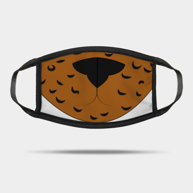Big Cat Face Masks For Kids Big Cats Mask Teepublic Uk