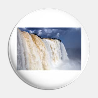 The Iguazu Falls, Brazil Pin