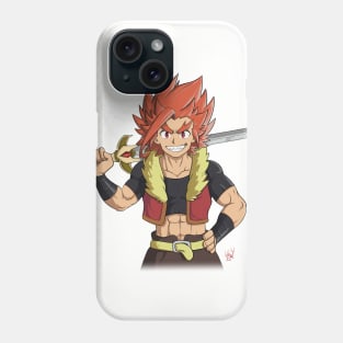 Xander / Xhaka from Beyblade Burst Turbo / Super Z Phone Case