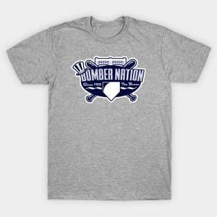 Bronx bombers baseball T-shirt – Emilytees – Shop trending shirts