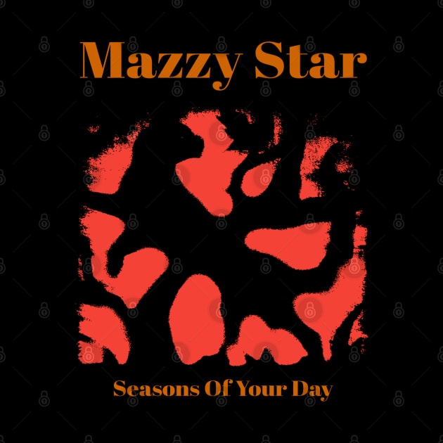 Mazzy Star - Season Of Your Day by The Geek Underground 