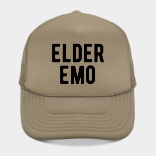 Elder Emo Hat
