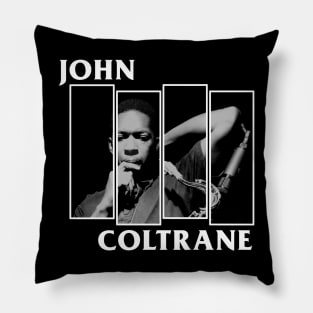 John Coltrane Pillow