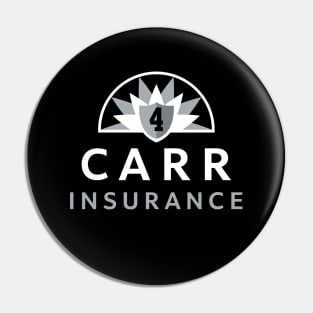 Carr Insurance Pin