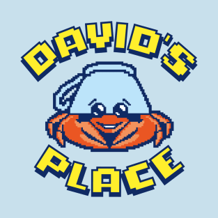 David's Place Logo T-Shirt