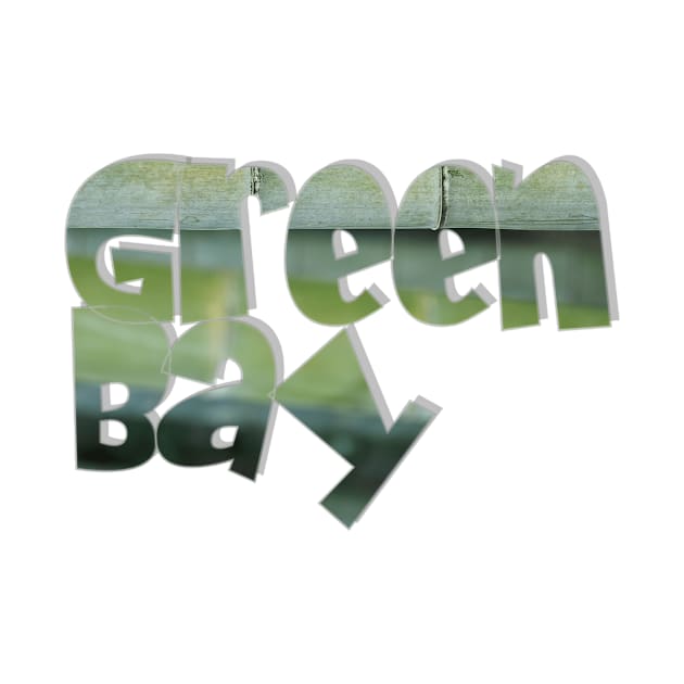 Green Bay by afternoontees