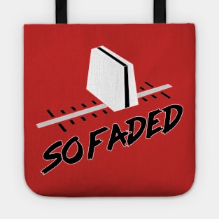 So Faded Tote