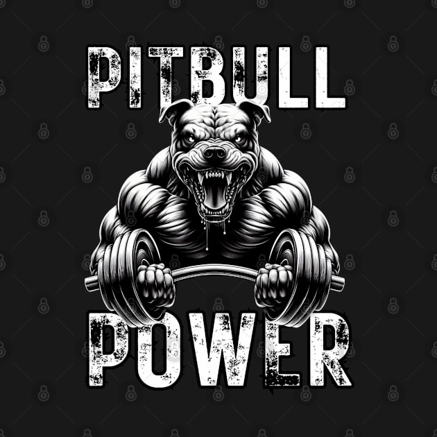 PITBULL POWER by mmpower