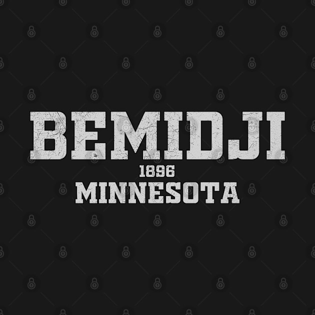 Bemidji Minnesota by RAADesigns