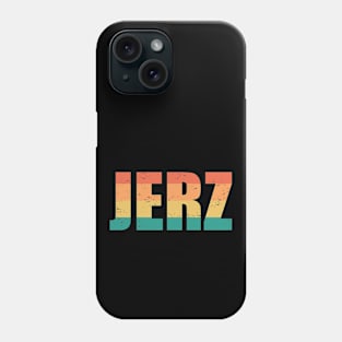 New Jerz Vintage Phone Case