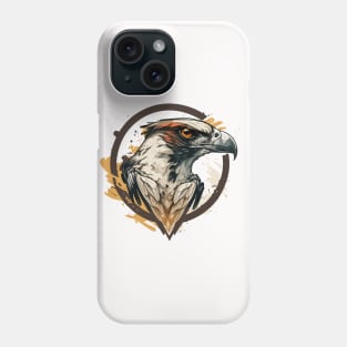 Graffiti Paint Eagle Bird Creative Phone Case