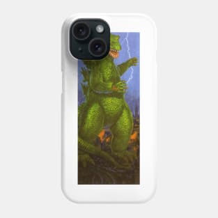 Aurora Monster Model Kit Phone Case