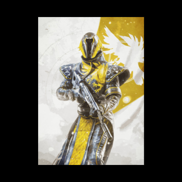 Destiny Warlock - Destiny Warlock - Phone Case