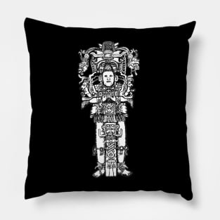 Maya King Smoke Shell Pillow