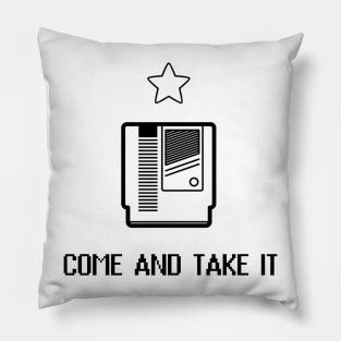 Come And Take It Pillow