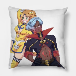 Tales of Cosplay Pillow