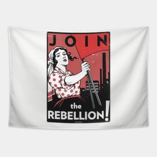 Join The Rebellion! Tapestry