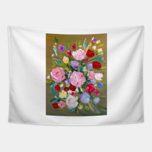 Wildflowers Tapestry