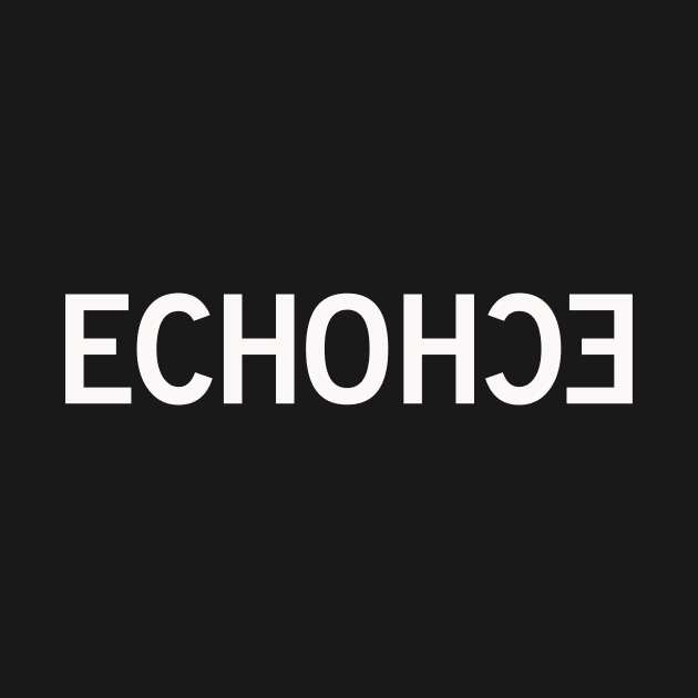 echo by Kingrocker Clothing