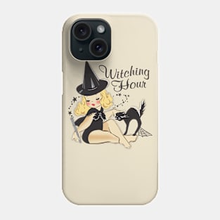 Witching Hour Phone Case