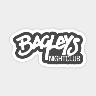 Bagleys Nightclub Kings Cross Magnet