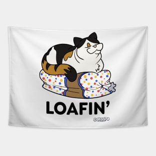 Loafin' Tapestry