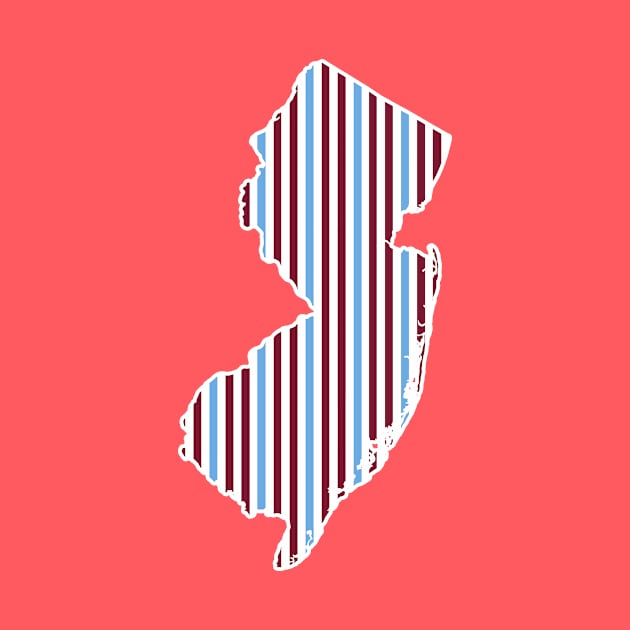 New Jersey by fearcity