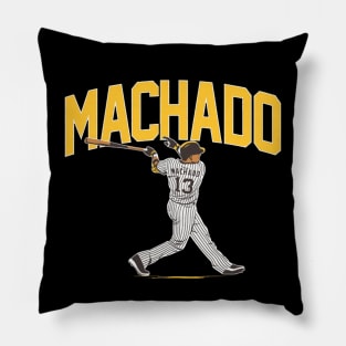 Manny Machado Slugger Swing Pillow