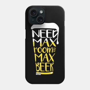 Max Beer! Phone Case